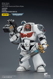 WARHAMMER White Scars Terminator 1 with Power Sword and Storm Bolter
