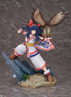 Samurai Shodown (2019) 1/7 Scale Figure Nakoruru