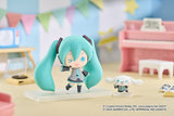 Collectible Figure Hatsune Miku x Cinnamoroll (set of 5)