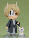 Nendoroid No.3082 Takashi Natsume & Nyanko Sensei: Ceremonial Ver. (Basic)