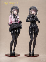 SSR FIGURE Dear My Rubber Miu Kurokawa Deluxe Version