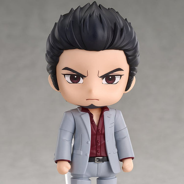 Nendoroid No.2719 Kazuma Kiryu