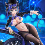 Cheshire: The Cat in the Magic Hat