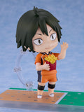 Nendoroid No.2818 Tadashi Yamaguchi: The New Karasuno Ver.