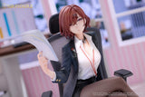 SSR FIGURE THE IDOLM@STER SHINY COLORS × Mahjong Soul Madoka Higuchi Effortless Work Ver.