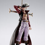 S.H.Figuarts DRACULE.MIHAWK "HAWKEYE"