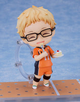 Nendoroid No.2817 Kei Tsukishima: The New Karasuno Ver.