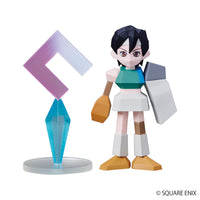 Final Fantasy VII Polygon Figure Vol. 2 (Set of 8)