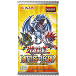 "YU-GI-OH!" BATTLES OF LEGEND MONSTER MAYHEM Booster Pack