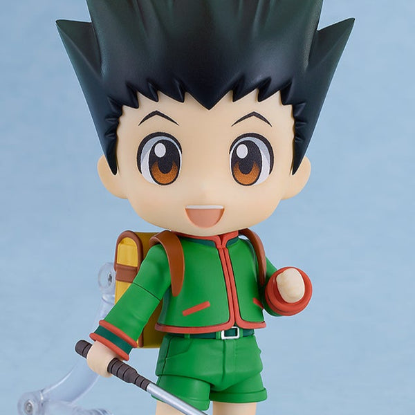 Nendoroid No.2803 Gon Freecss: Hunter Exam Ver.