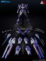 ZEN Of Collectible Kainar Asy-Tac Fronteer CD-FA-06 Pioneer Kainar Alloy Action Figure