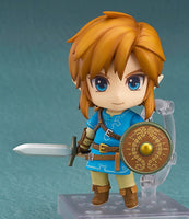Nendoroid No.733-DX Link: Breath of the Wild Ver. DX Edition (Reissue)