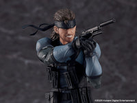 Figma 645 Solid Snake: MGS2 ver. Updated Edition