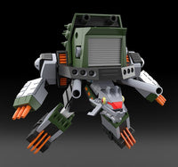THE GATTAI DX Sounderous