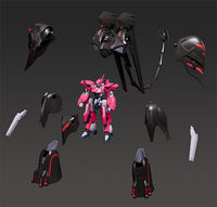 MODEROID Black Sarena (Reissue)