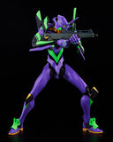 MODEROID DX-SCALE Evangelion Test Type-01 Luminous Set Edition