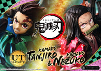 Concept Masterline Demon Slayer: Kimetsu no Yaiba Kamado Tanjirou & Kamado Nezuko Ultimate Bonus Version
