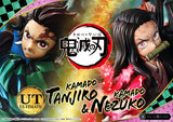 Concept Masterline Demon Slayer: Kimetsu no Yaiba Kamado Tanjirou & Kamado Nezuko Ultimate Bonus Version