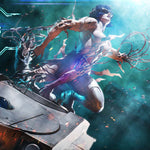Prime 1 Studio Ultimate Premium Masterline GHOST IN THE SHELL Motoko Kusanagi VS Arachnida Bonus Verson