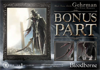 Prime 1 Studio Ultimate Premium Masterline Bloodborne Gehrman Bonus Version
