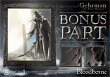 Prime 1 Studio Ultimate Premium Masterline Bloodborne Gehrman Bonus Version