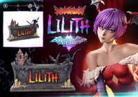Prime 1 Studio Real Elite Masterline Darkstalkers Lilith Bonus Version