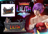 Prime 1 Studio Real Elite Masterline Darkstalkers Lilith Bonus Version