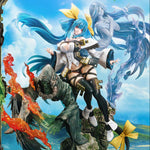 Prime 1 Studio Ultimate Premium Masterline GUILTY GEAR Xrd REV 2 DIZZY Bonus Version