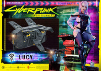 Prime 1 Studio Real Elite Masterline Cyberpunk: Edgerunners Lucy Deluxe Bonus Version