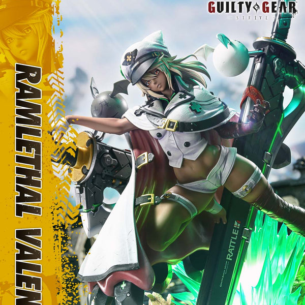 Prime 1 Studio Ultimate Premium Masterline GUILTY GEAR -STRIVE- RAMLETHAL VALENTINE Bonus Version