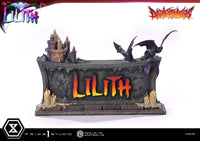 Prime 1 Studio Real Elite Masterline Darkstalkers Lilith Bonus Version