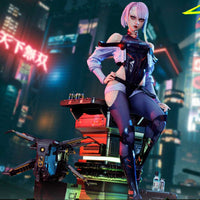 Prime 1 Studio Real Elite Masterline Cyberpunk: Edgerunners Lucy Deluxe Bonus Version