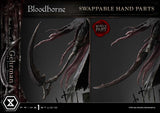 Prime 1 Studio Ultimate Premium Masterline Bloodborne Gehrman Bonus Version