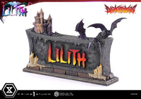 Prime 1 Studio Real Elite Masterline Darkstalkers Lilith Bonus Version