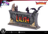 Prime 1 Studio Real Elite Masterline Darkstalkers Lilith Bonus Version