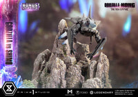 Prime 1 Studio Ultimate Diorama Masterline Godzilla x Kong: The New Empire Godzilla vs Shimo Bonus Version