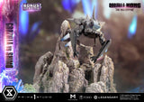 Prime 1 Studio Ultimate Diorama Masterline Godzilla x Kong: The New Empire Godzilla vs Shimo Bonus Version