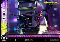 Prime 1 Studio Real Elite Masterline Cyberpunk: Edgerunners Lucy Deluxe Bonus Version
