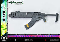 Prime 1 Studio Real Elite Masterline Cyberpunk: Edgerunners David Deluxe Bonus Version