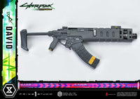 Prime 1 Studio Real Elite Masterline Cyberpunk: Edgerunners David Deluxe Bonus Version