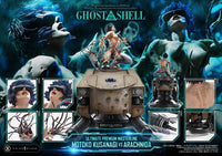Prime 1 Studio Ultimate Premium Masterline GHOST IN THE SHELL Motoko Kusanagi VS Arachnida