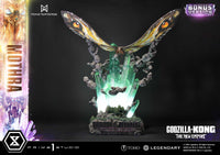 Prime 1 Studio Ultimate Diorama Masterline Godzilla x Kong: The New Empire Mothra Bonus Version