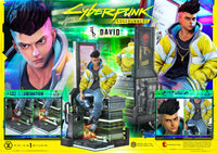 Prime 1 Studio Real Elite Masterline Cyberpunk: Edgerunners David