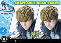 Prime 1 Studio Concept Masterline One-Punch Man Genos Bonus Version