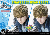 Prime 1 Studio Concept Masterline One-Punch Man Genos Bonus Version
