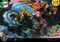 Concept Masterline Demon Slayer: Kimetsu no Yaiba Kamado Tanjirou & Kamado Nezuko Ultimate Bonus Version