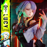 Cyberpunk: Edgerunners Lucy Concept by Studio TRIGGER Bonus Version