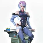 Prime 1 Studio Real Elite Masterline Cyberpunk: Edgerunners Lucy