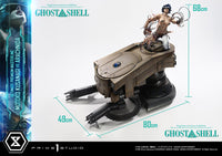 Prime 1 Studio Ultimate Premium Masterline GHOST IN THE SHELL Motoko Kusanagi VS Arachnida