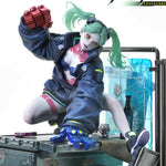 Prime 1 Studio Real Elite Masterline Cyberpunk: Edgerunners Rebecca